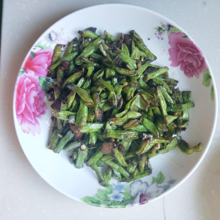 干煸豆角