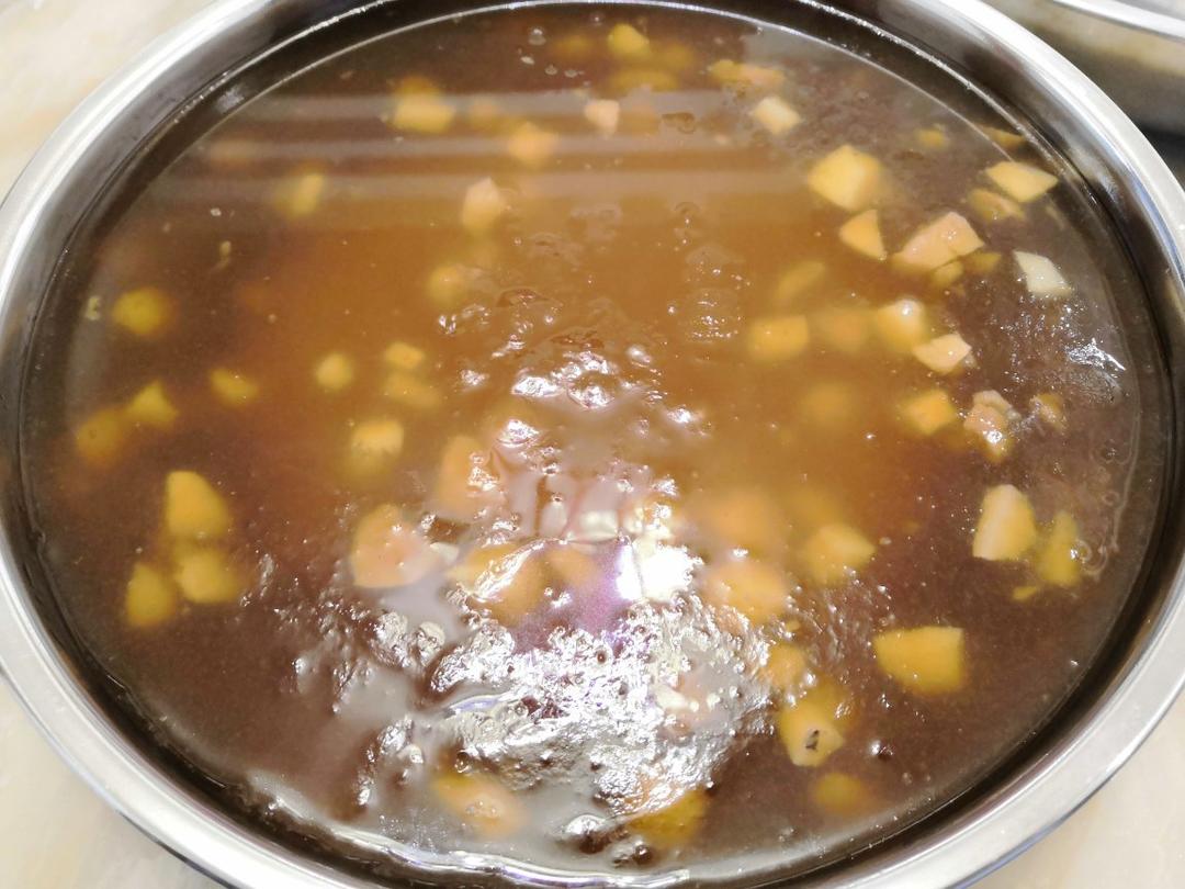 马蹄糕（做法简单粗暴）
