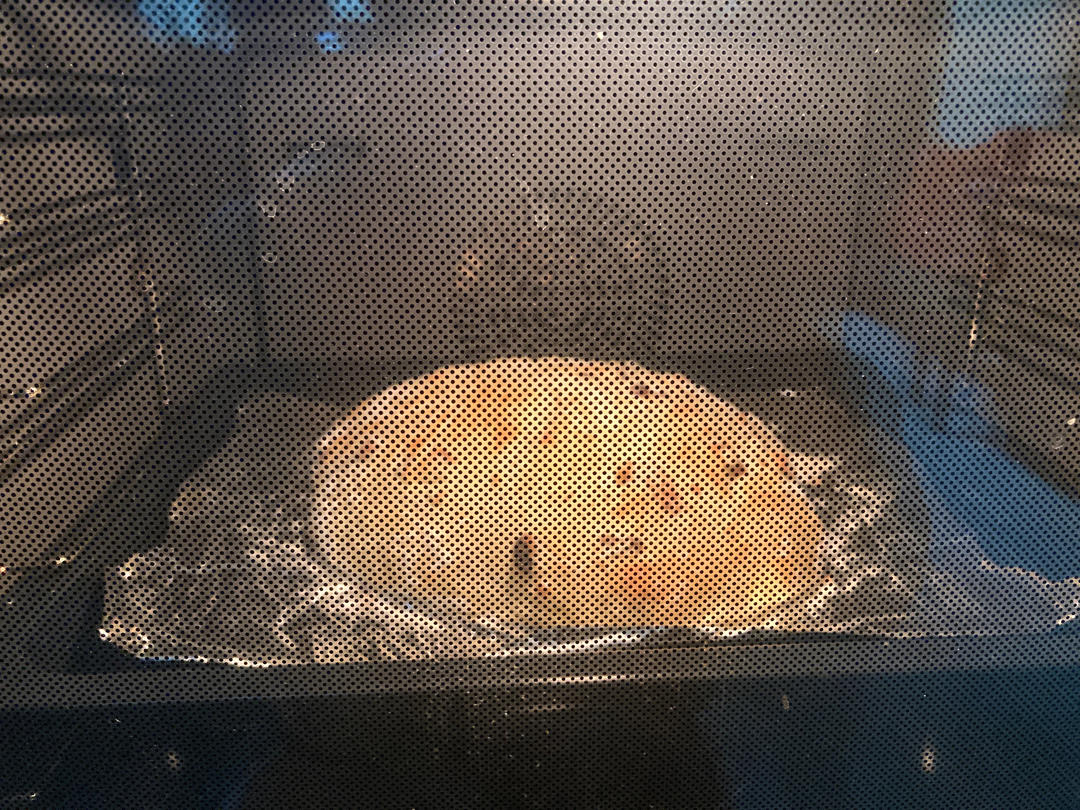 奥地利小胡的“外酥里软的欧洲家庭面包”