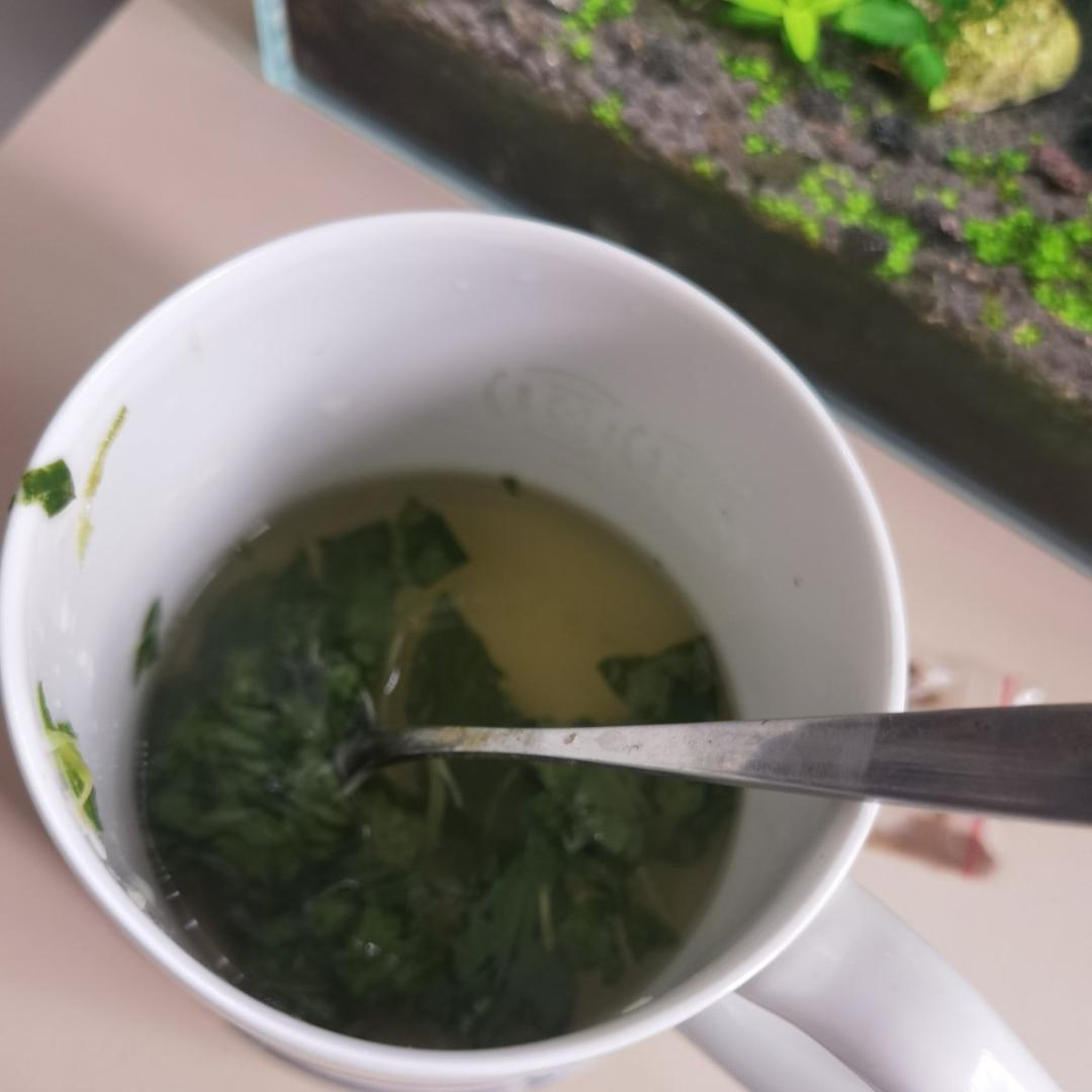 河南莫吉托 爆打荆芥柠檬茶