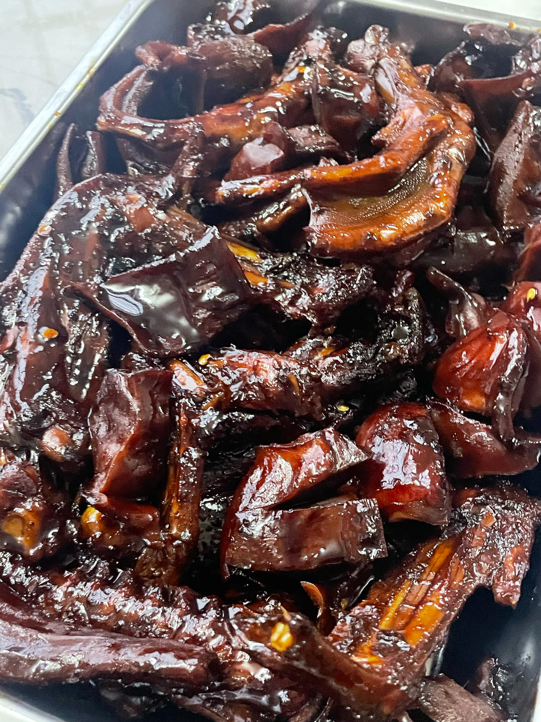 自制周黑鸭