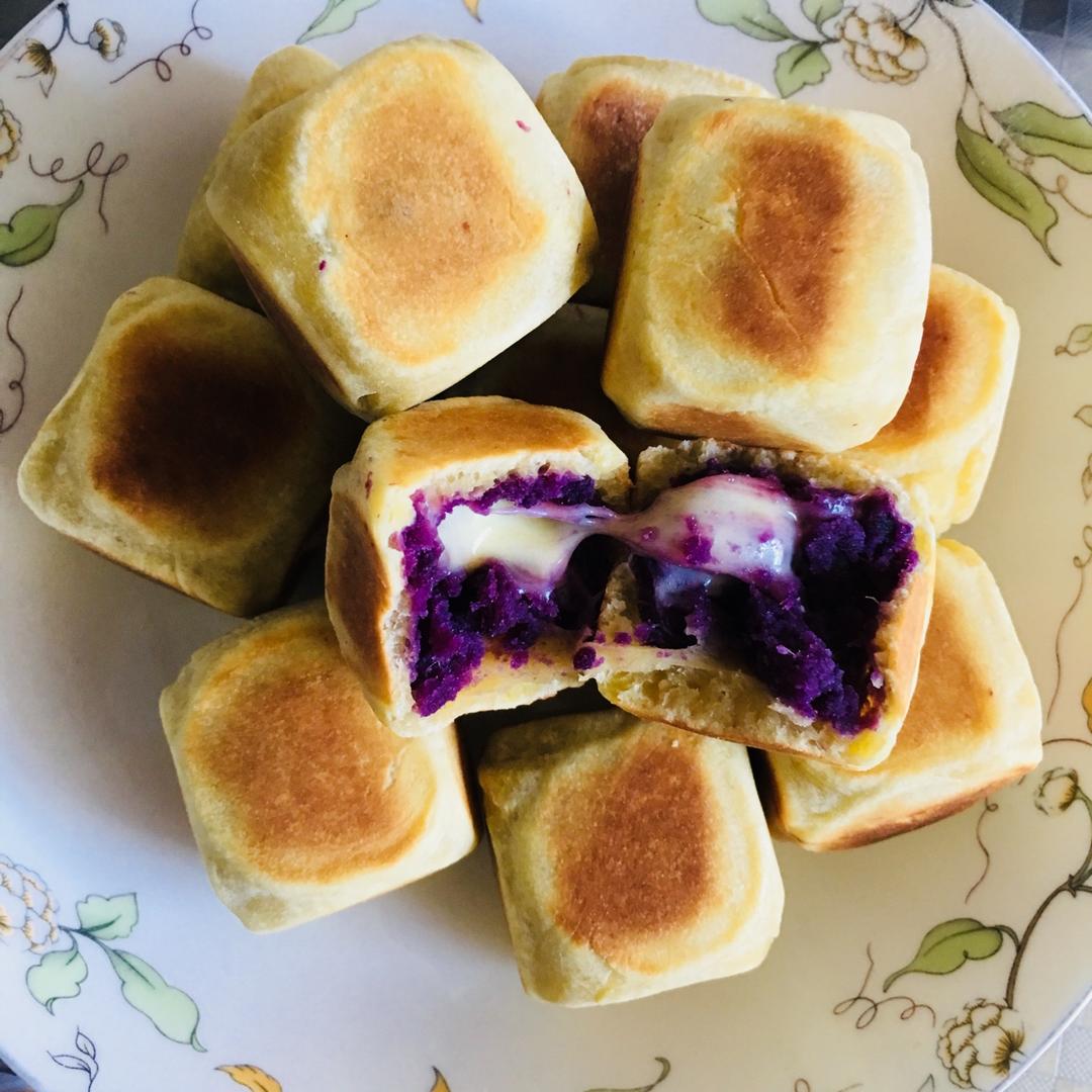 满满当当的诱惑 仙豆糕