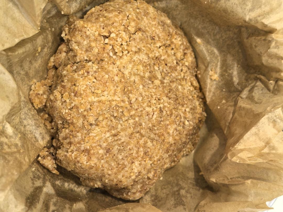 简易版枣泥坚果馅-面包糕点百搭馅料