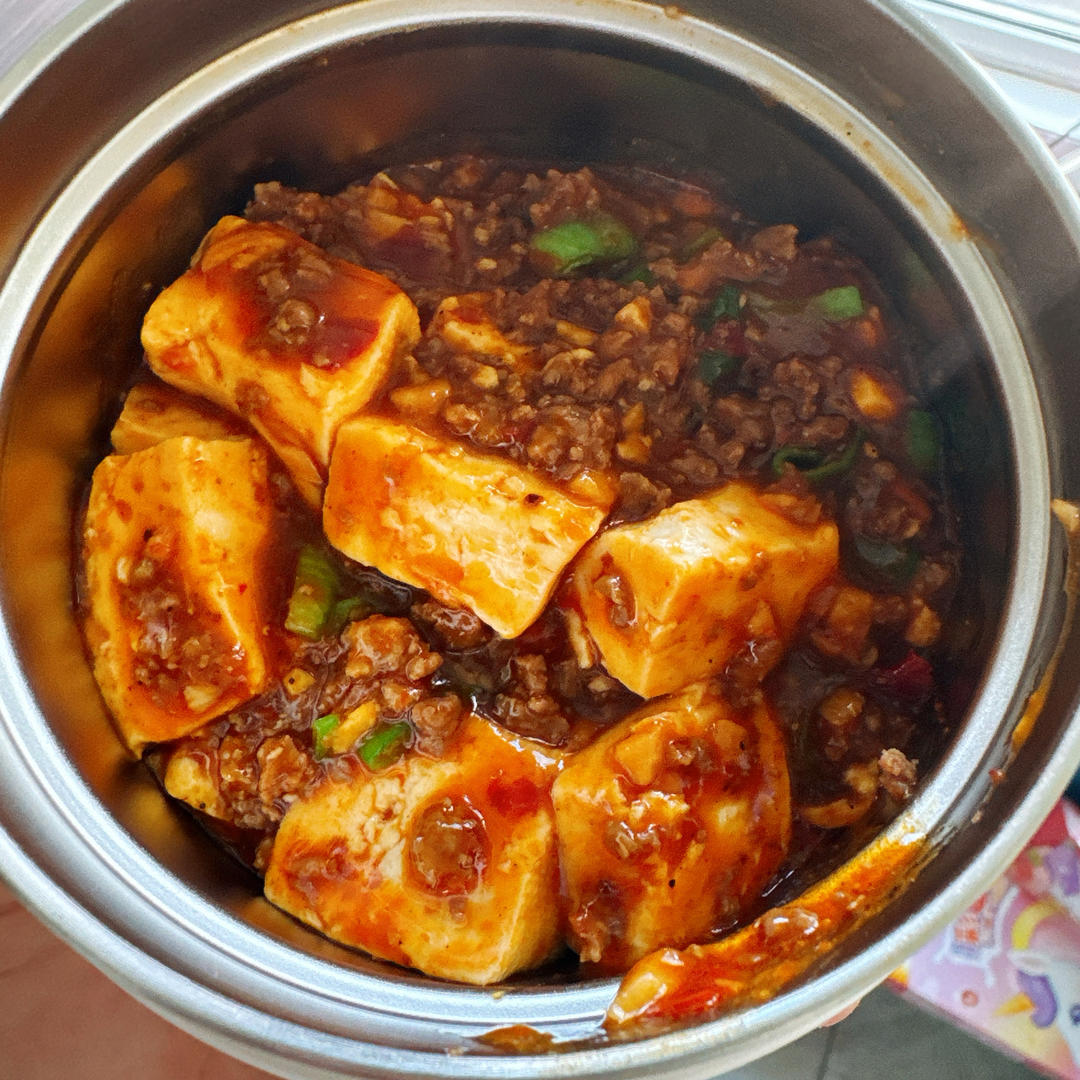 超下饭的麻婆豆腐