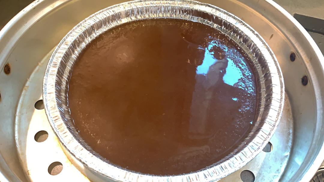 一次就成功的美味红枣糕