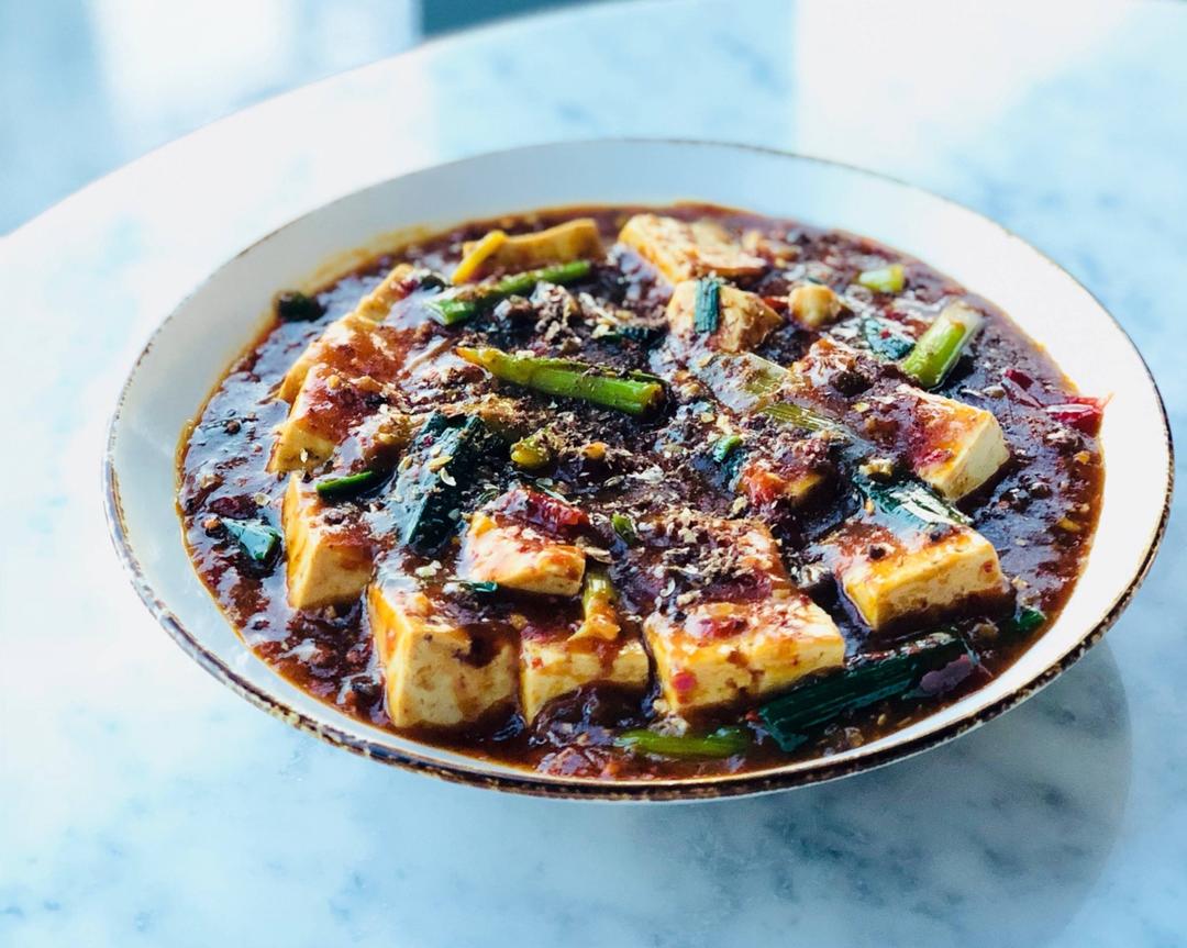 陈麻婆豆腐