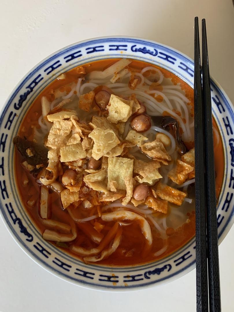 柳州螺蛳粉的正确煮法