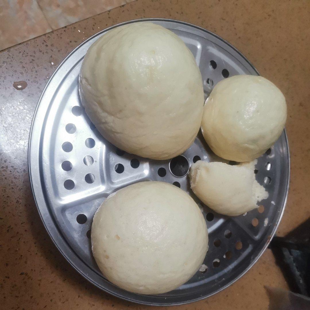 水光肌馒头这样做 细腻光滑蓬松煊软 附细节视频详解