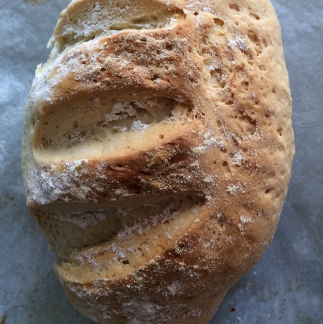【保罗教你做面包】布鲁姆面包 Bloomer