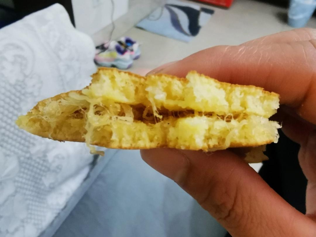 哆啦A梦最爱的铜锣烧❗️自制原来这么简单