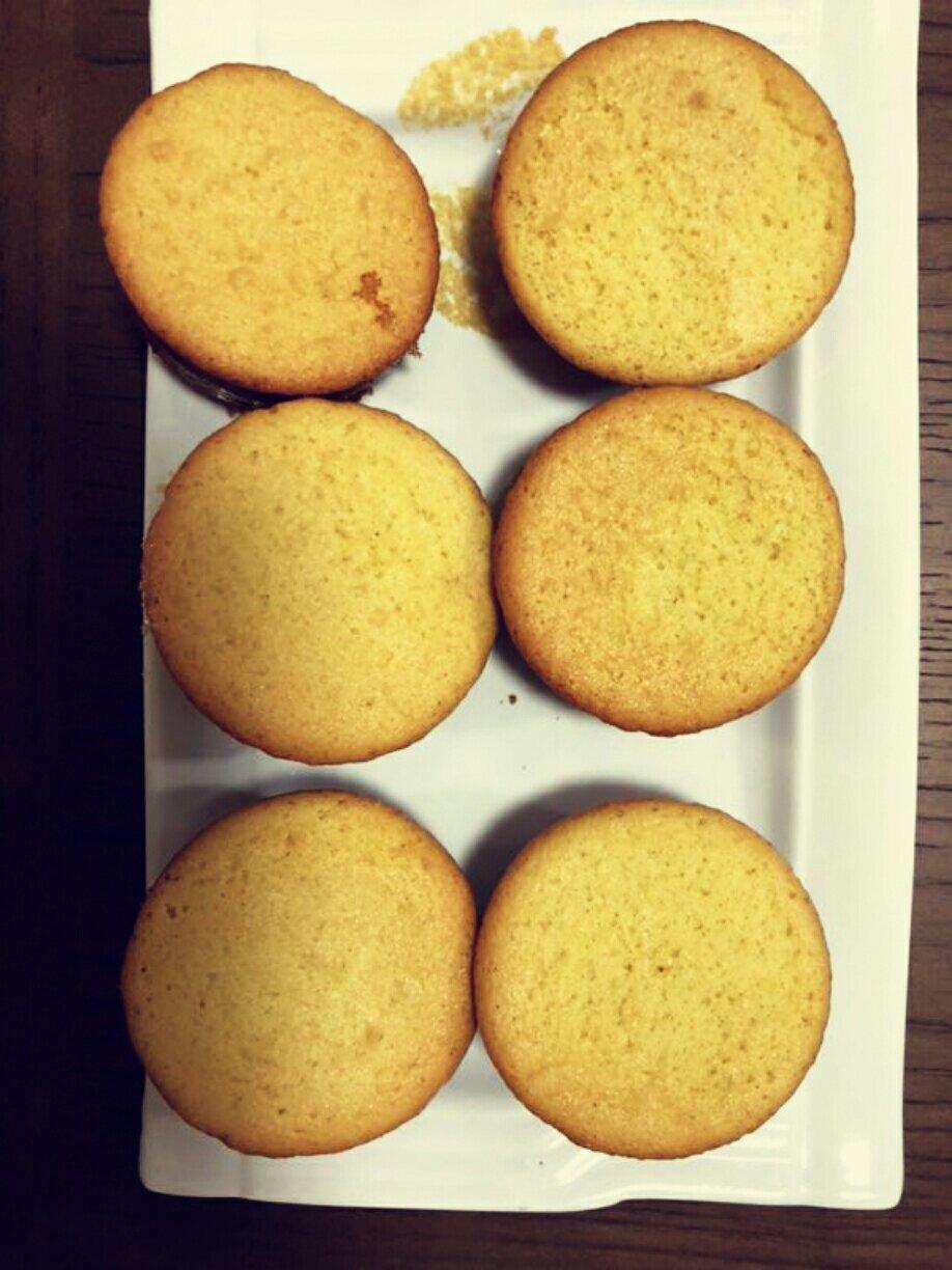 脆皮蜂蜜蛋糕