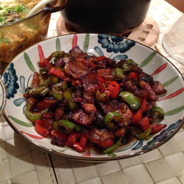 小炒肉