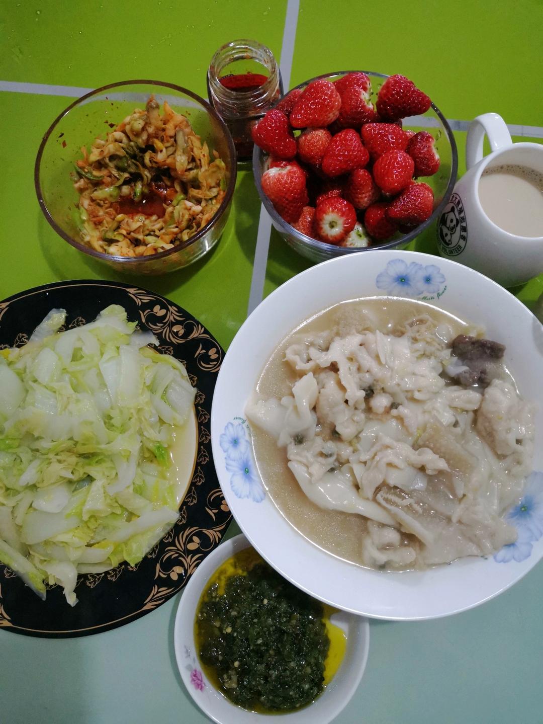真•懒人炒白菜