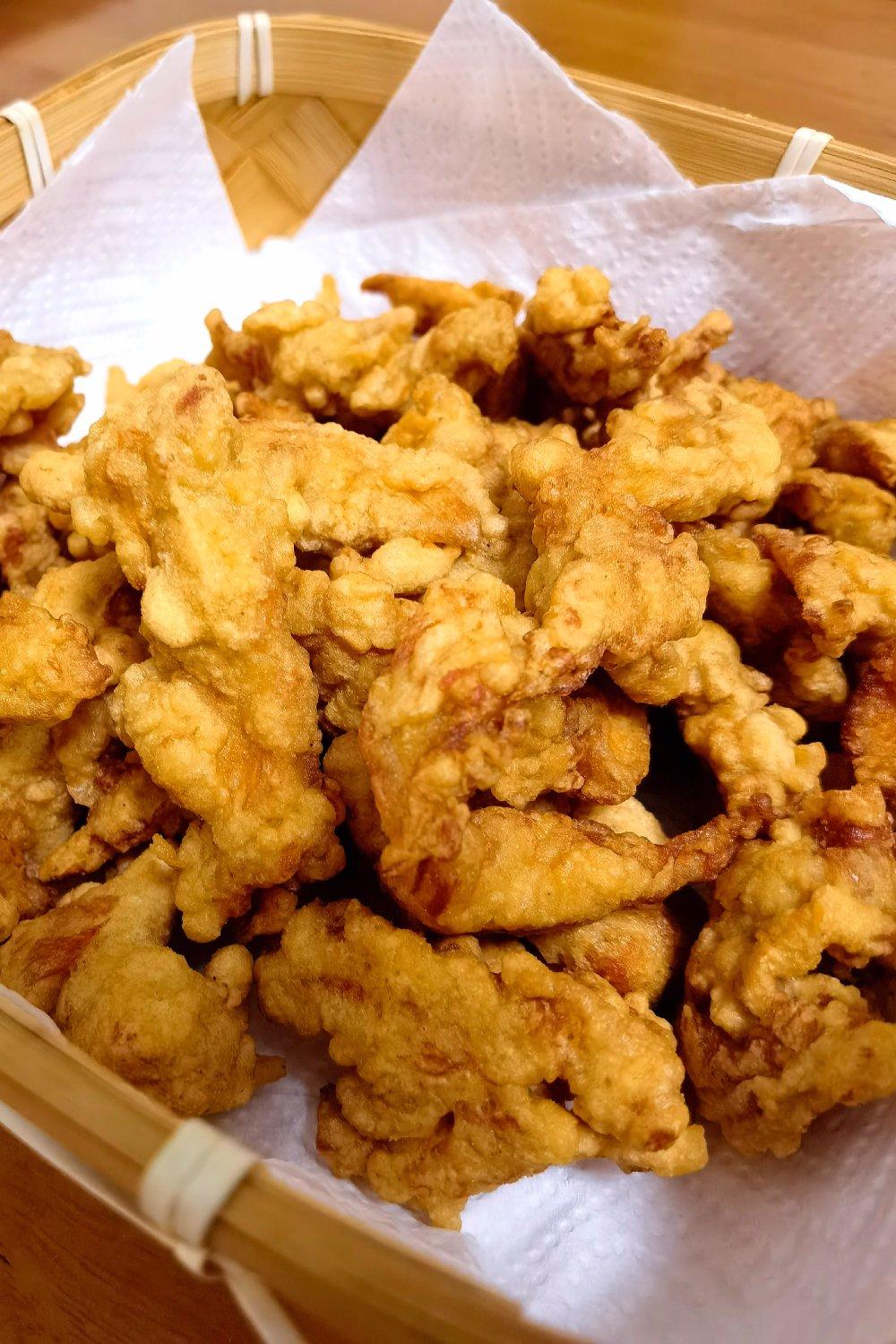 🔥这也太香了❗️好吃到吮指的香酥鸡肉条