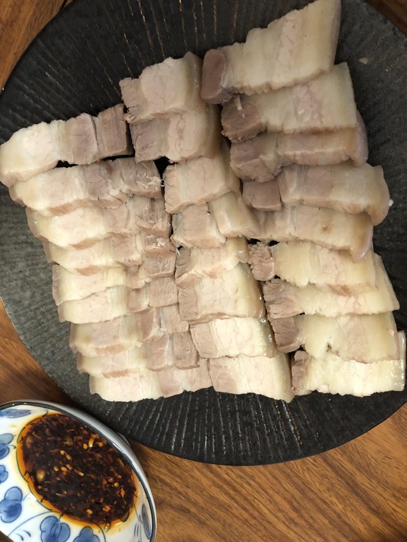 白切肉
