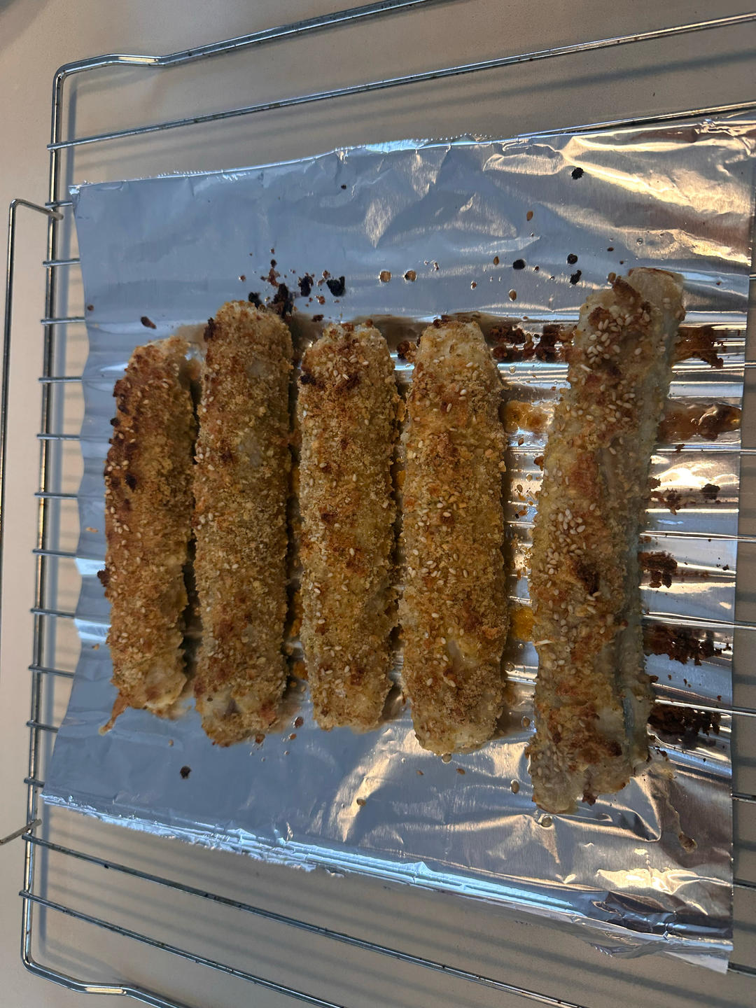 香酥多宝鱼排