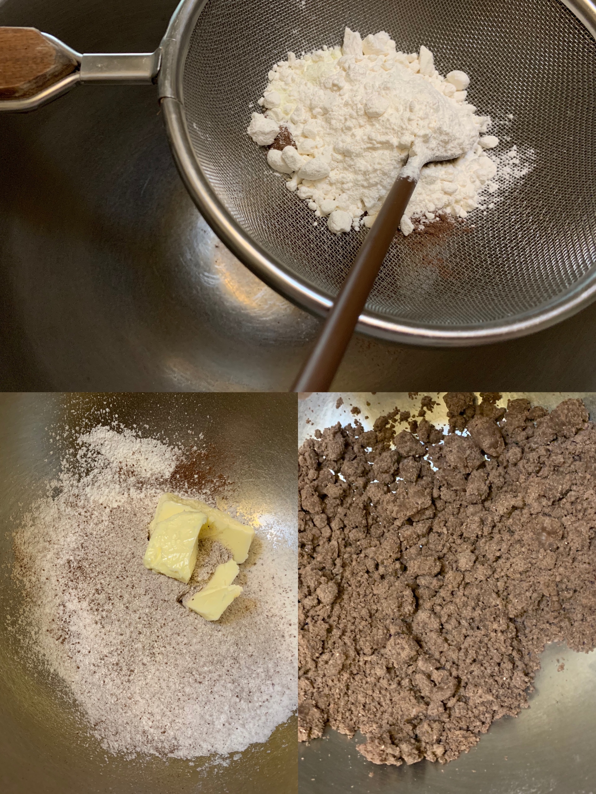 巧克力雷神面包的做法 步骤5