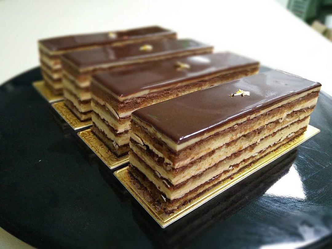 歌剧院蛋糕Opera Cake