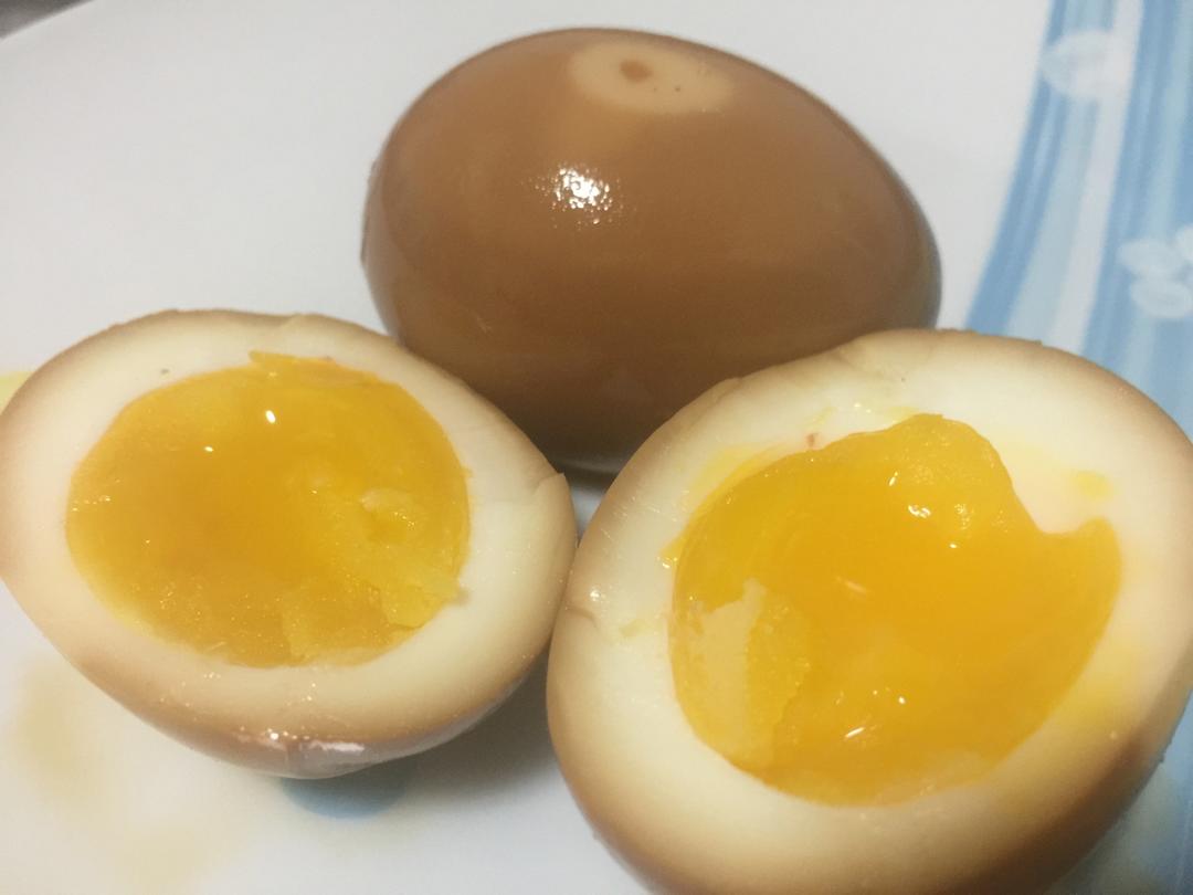 日式溏心蛋