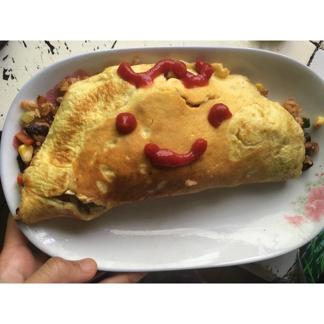 蛋包饭