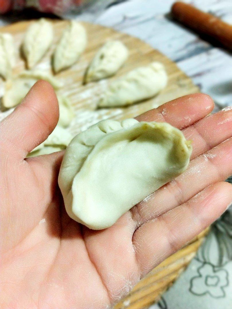 花样饺子包法视频
