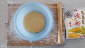 酥脆鸡蛋饼干2种配方（无黄油无牛奶 低糖低油型)的做法 步骤4