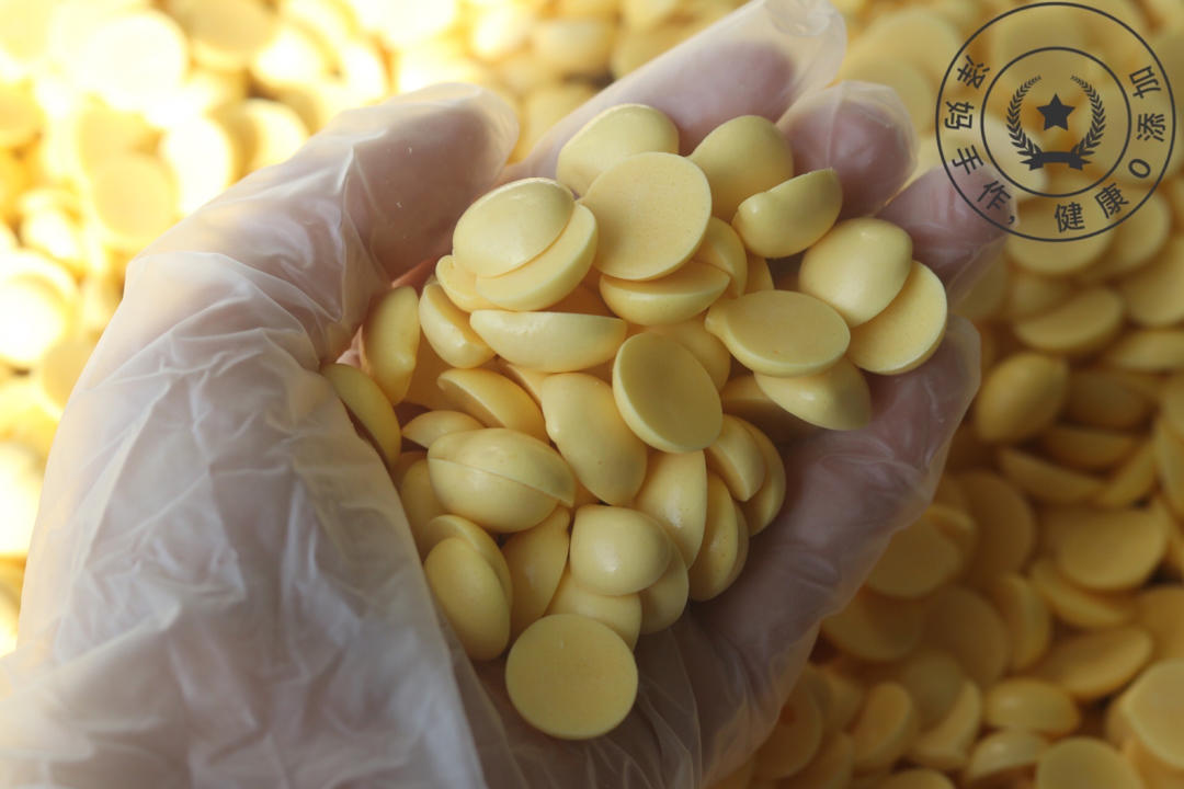 风靡烘焙辅食圈的果蔬蛋白溶豆，无糖教程来啦