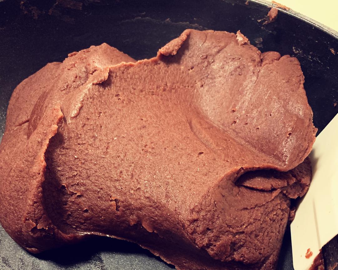 红豆控自制的豆沙馅