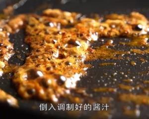 蒜香孜然杏鲍菇的做法 步骤5