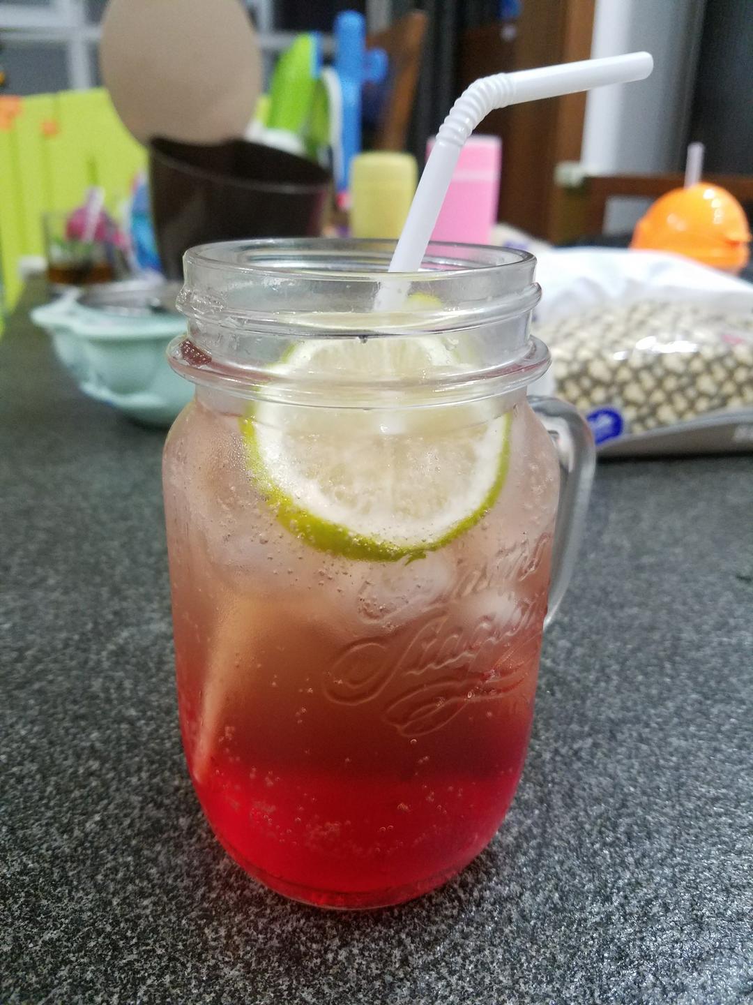 秀兰·邓波儿 Shirley Temple 鸡尾酒