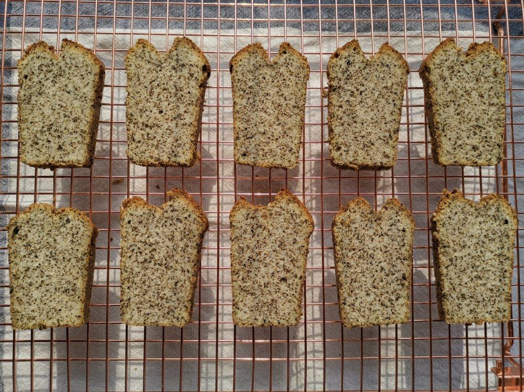 红茶控的日常——红茶磅蛋糕