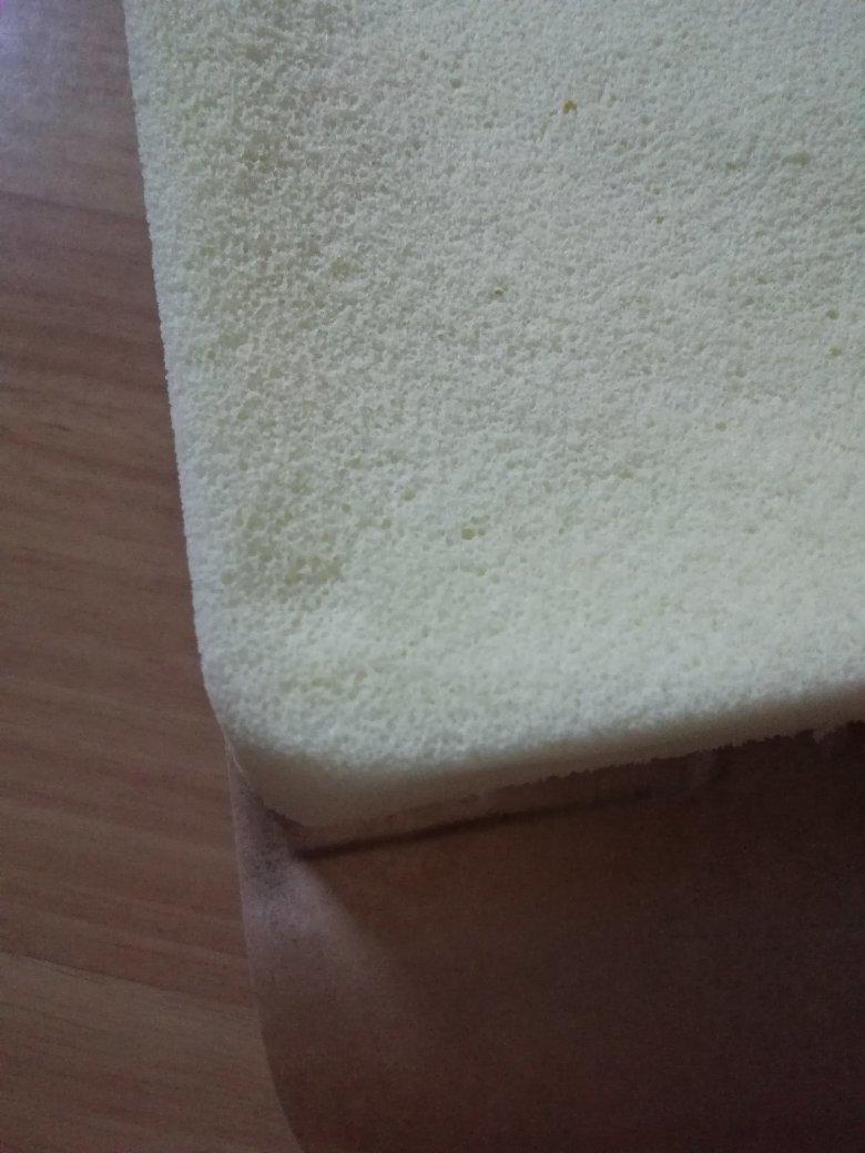 烫面抹茶蛋糕卷（卷不易裂）