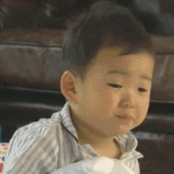 卡通小饼干
