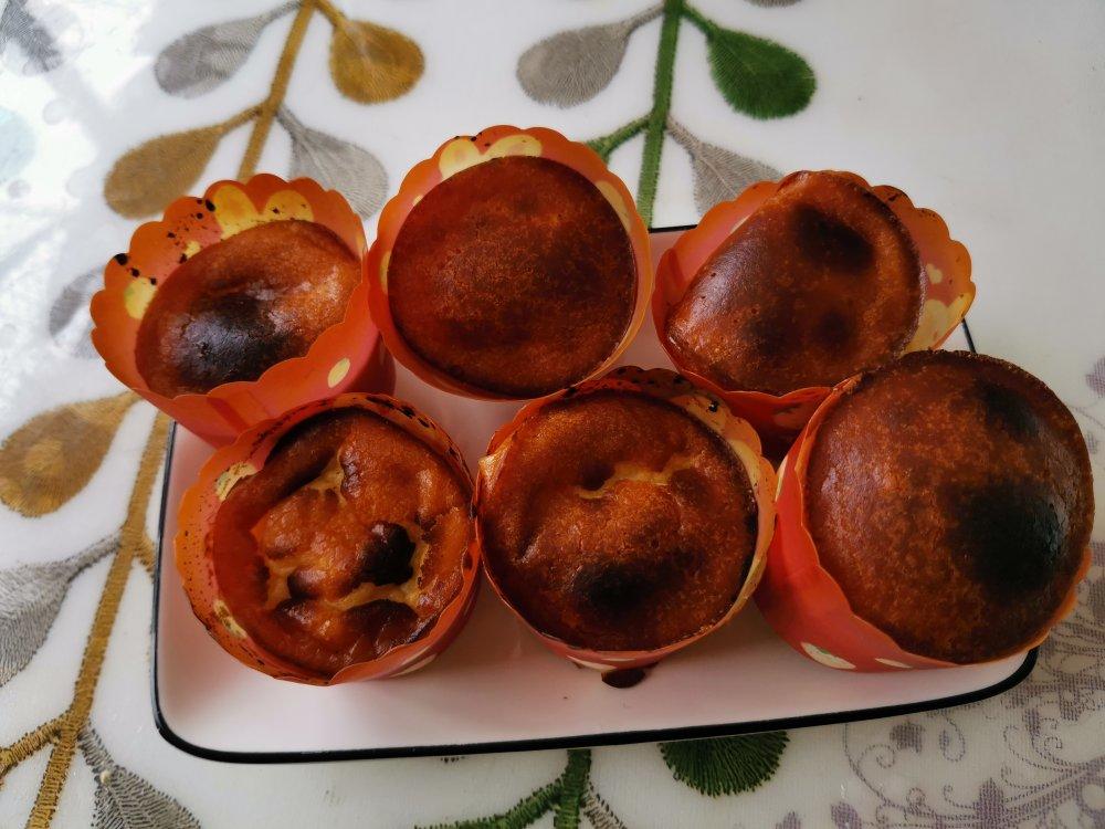 无需打发，搅拌几下，新手也能做最近超火爆的粑粑糕!