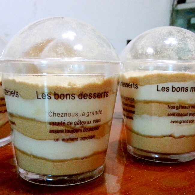 木糠杯——适合小白做的甜品