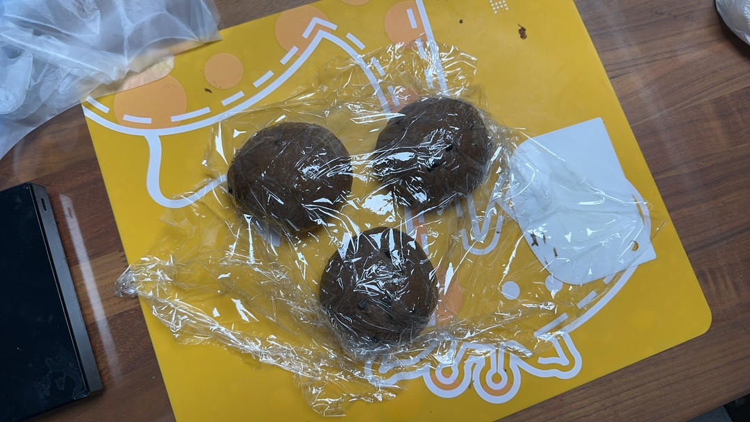 特浓牛奶巧克力吐司