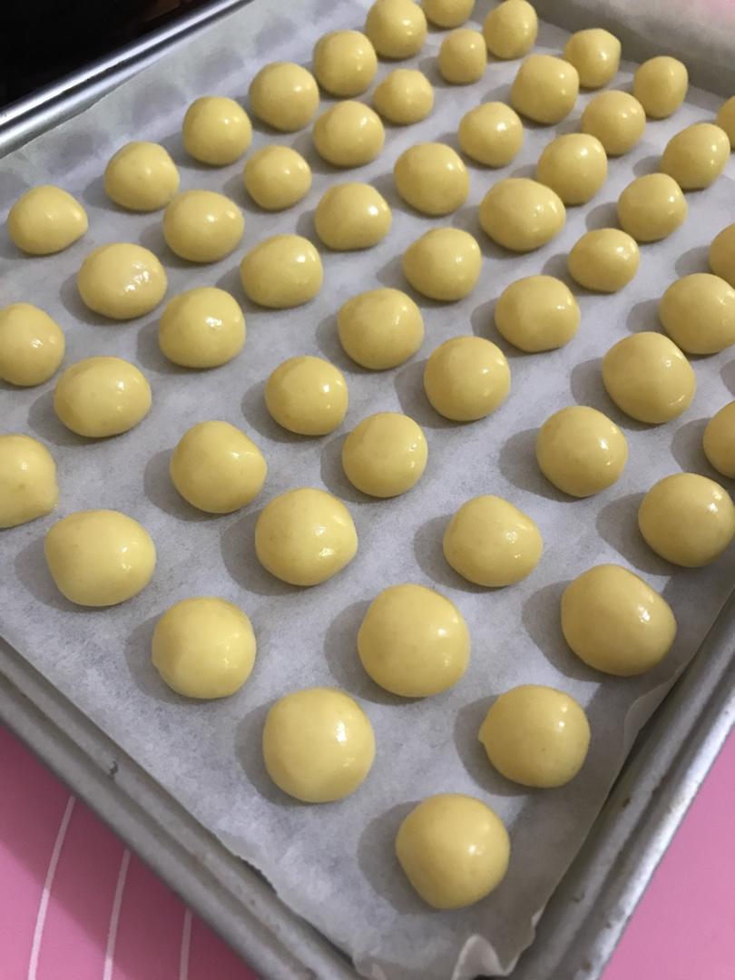 超简单又超好吃的旺仔小馒头（没有苏打、泡打粉）