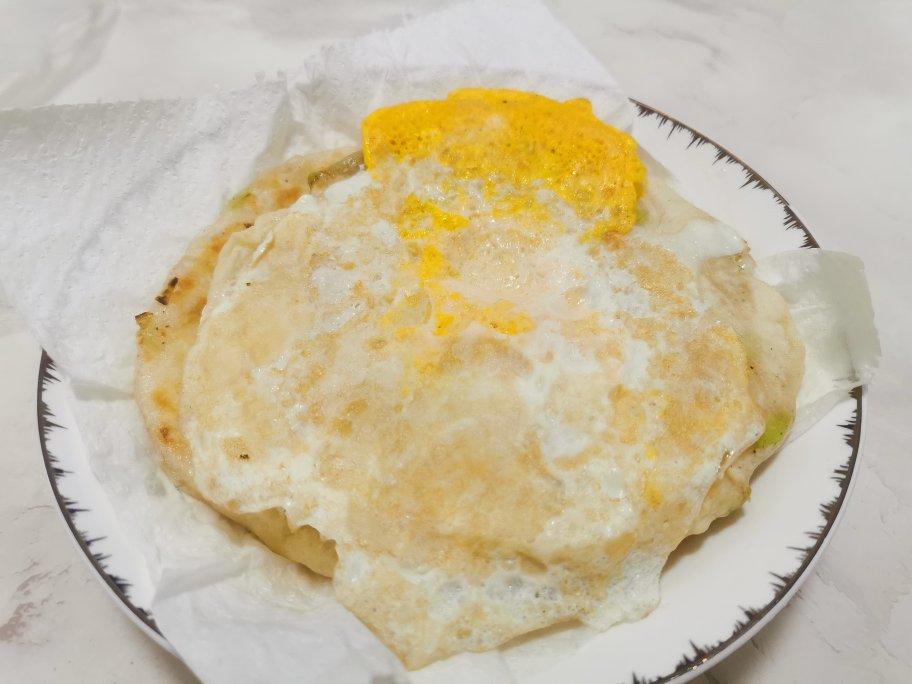致敬山东大学鸡蛋饼～经典复刻