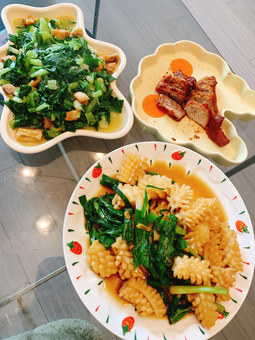 叉烧肉（电饭煲版）