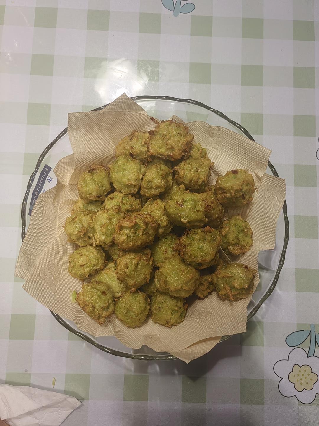 萝卜素丸子