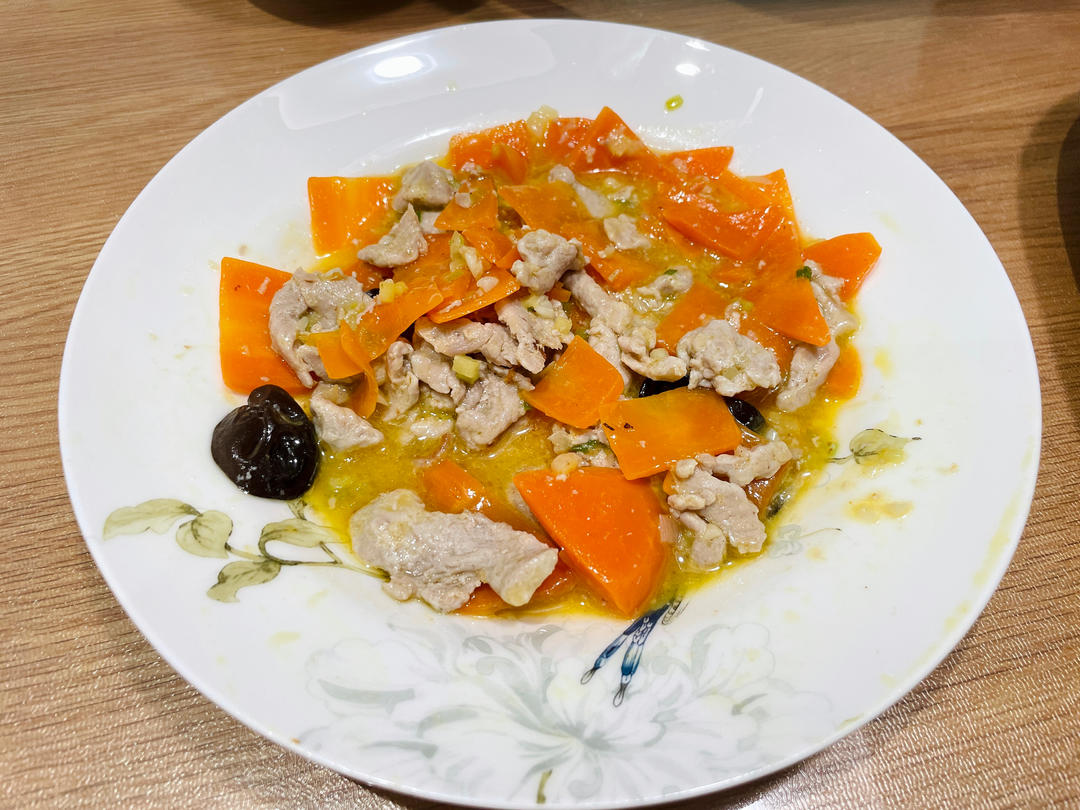 滑溜里脊#滑熘里脊（最简单的做法，吃出小时候的味道）