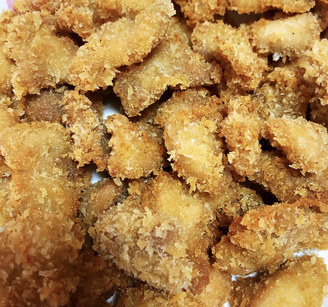 香酥炸鸡腿肉