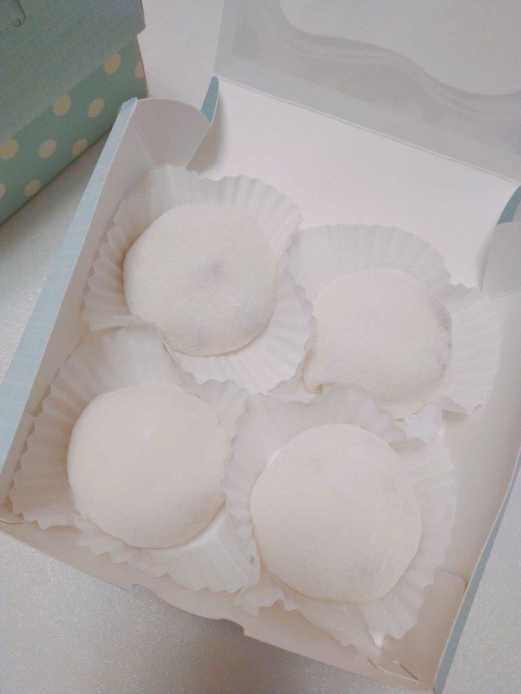 《Tinrry下午茶》教你做雪媚娘大福