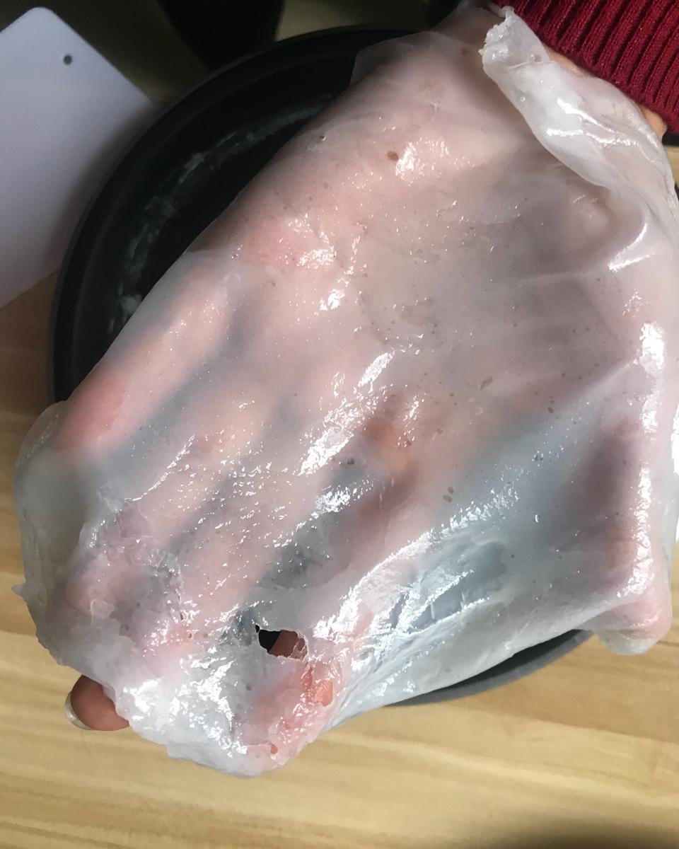 凉皮（简易速成法）