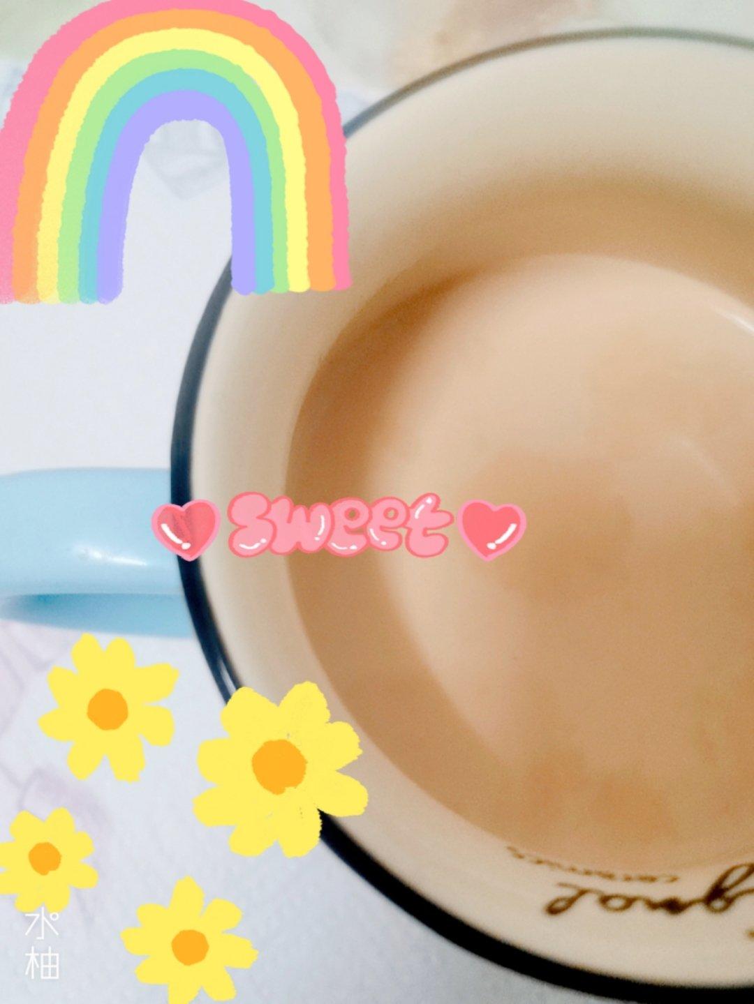 手煮奶茶