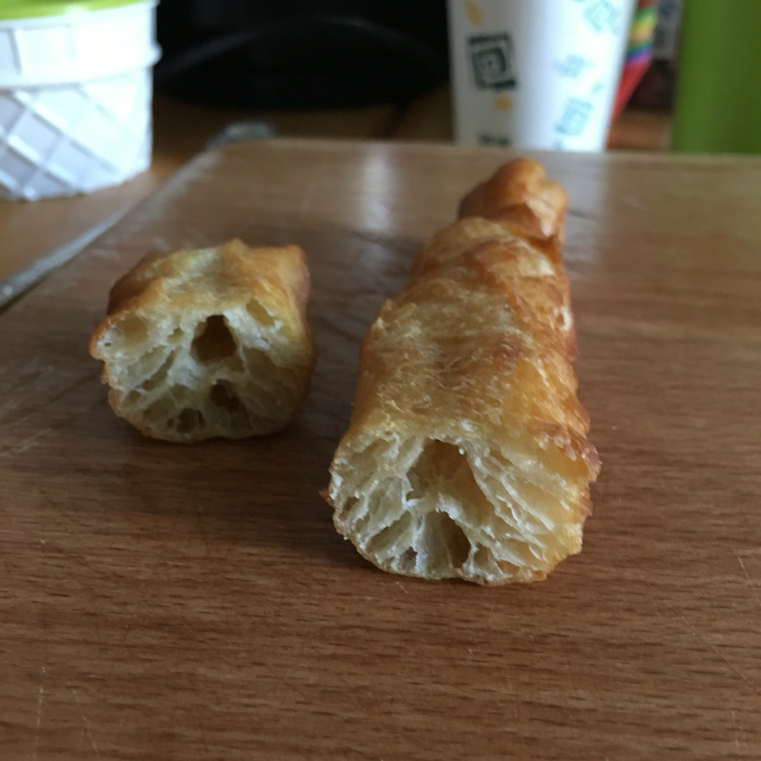 自制蓬松酥脆大油条