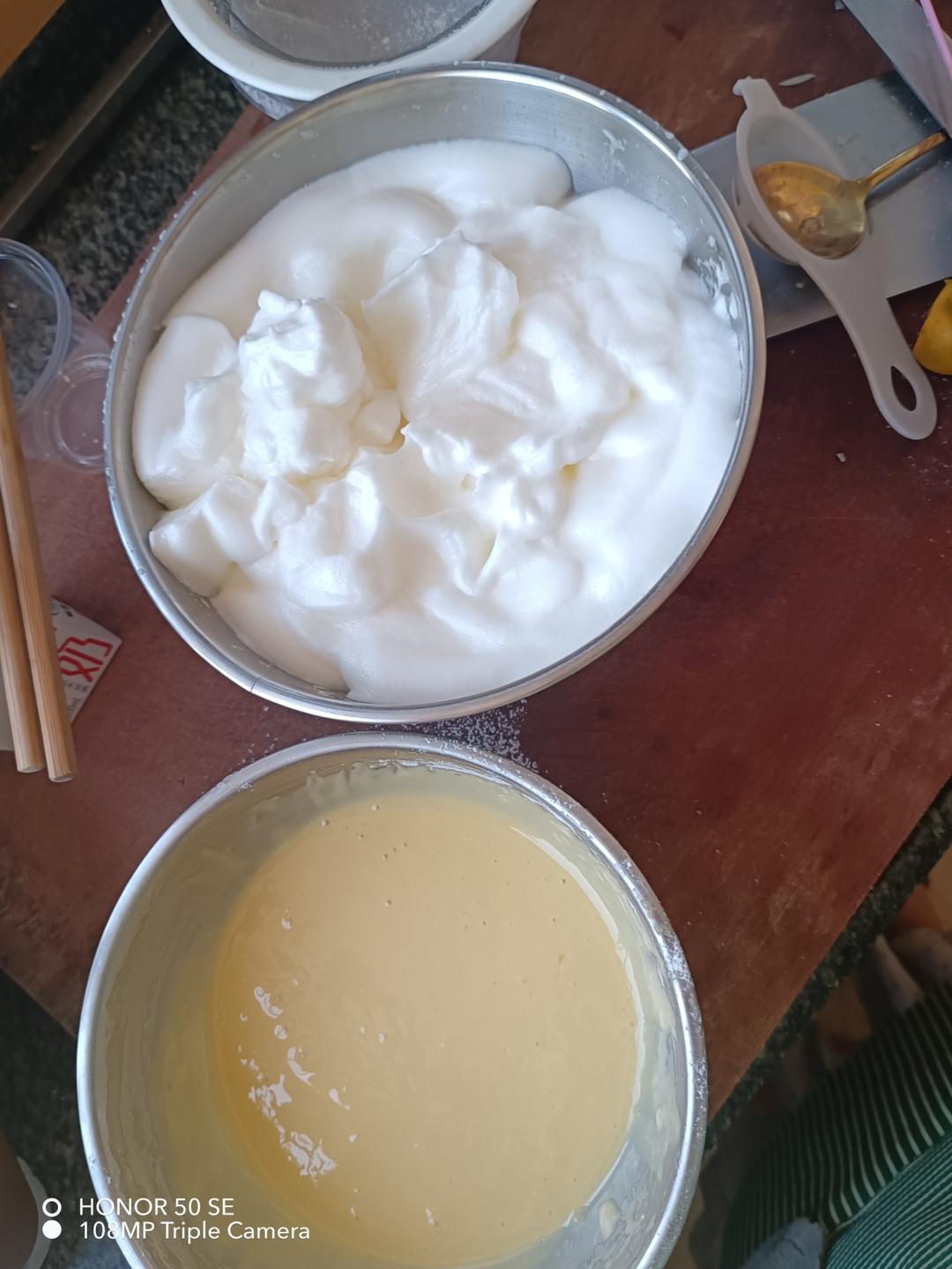 海苔肉松杯子蛋糕
