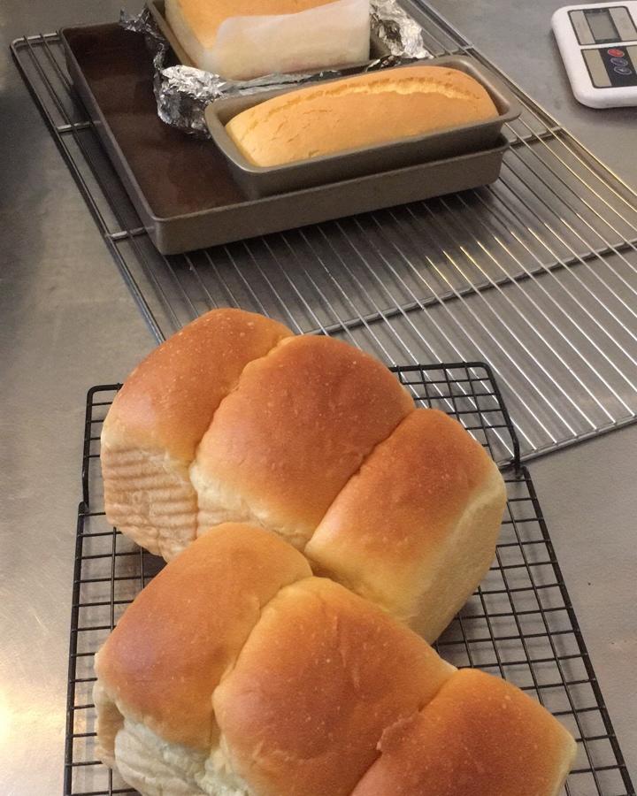 奶油吐司，鲜奶奶油嫩白吐司