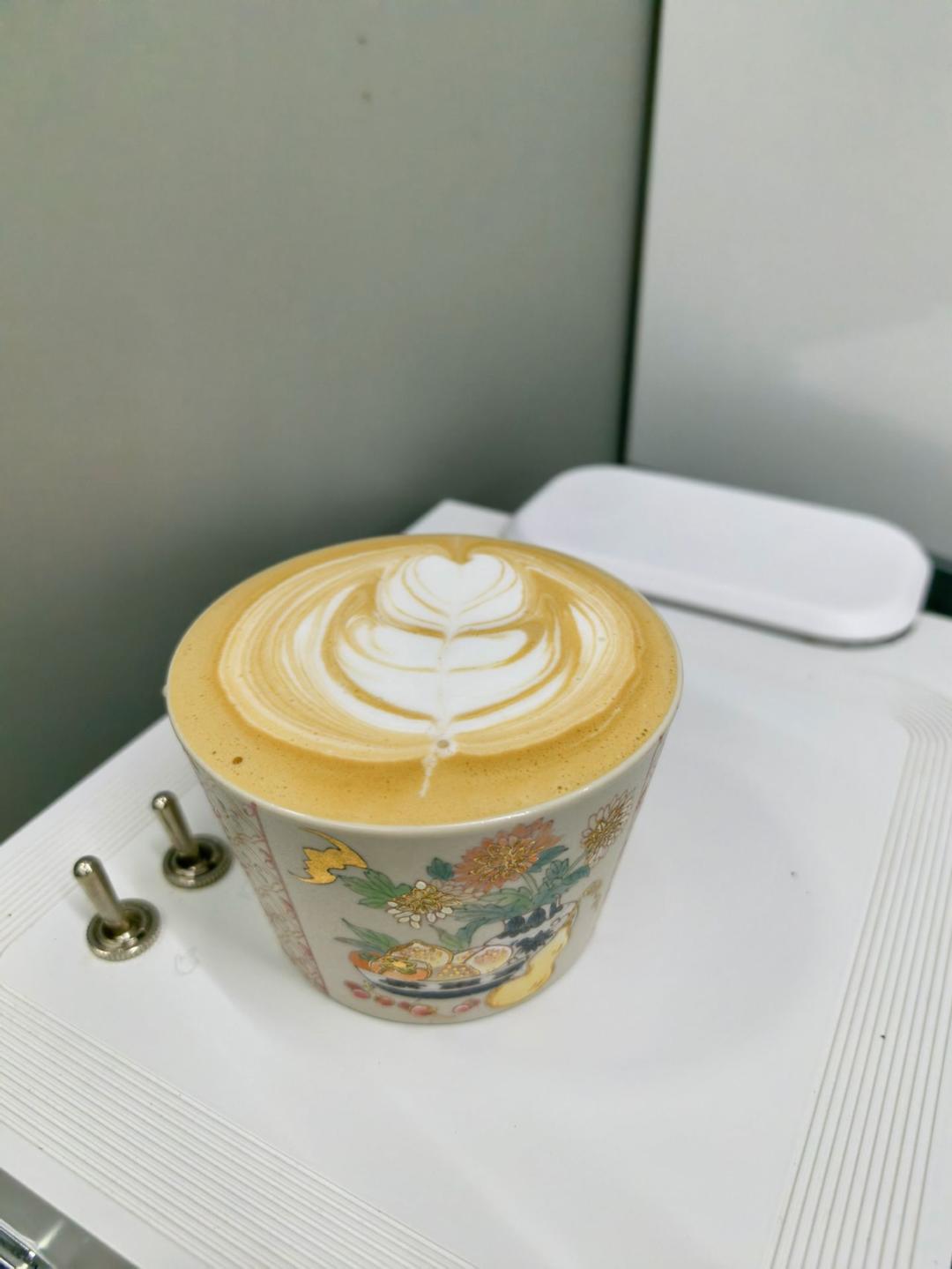 记录我的咖啡日志~