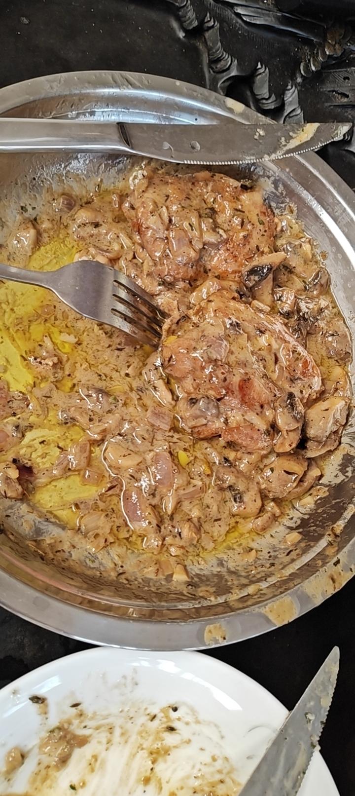 香绝了‼️法式奶油炖鸡🍗这味道真的很赞💥